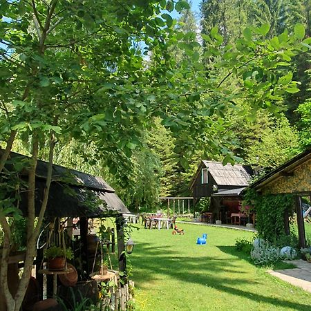 Villa Sastanci-Grahovaca Rozhajë Exterior foto
