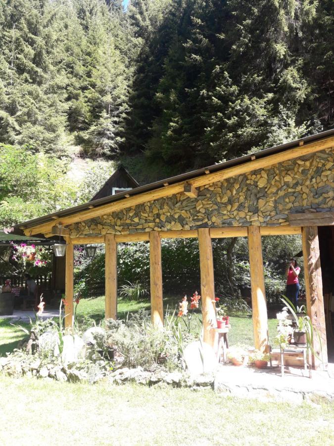 Villa Sastanci-Grahovaca Rozhajë Exterior foto