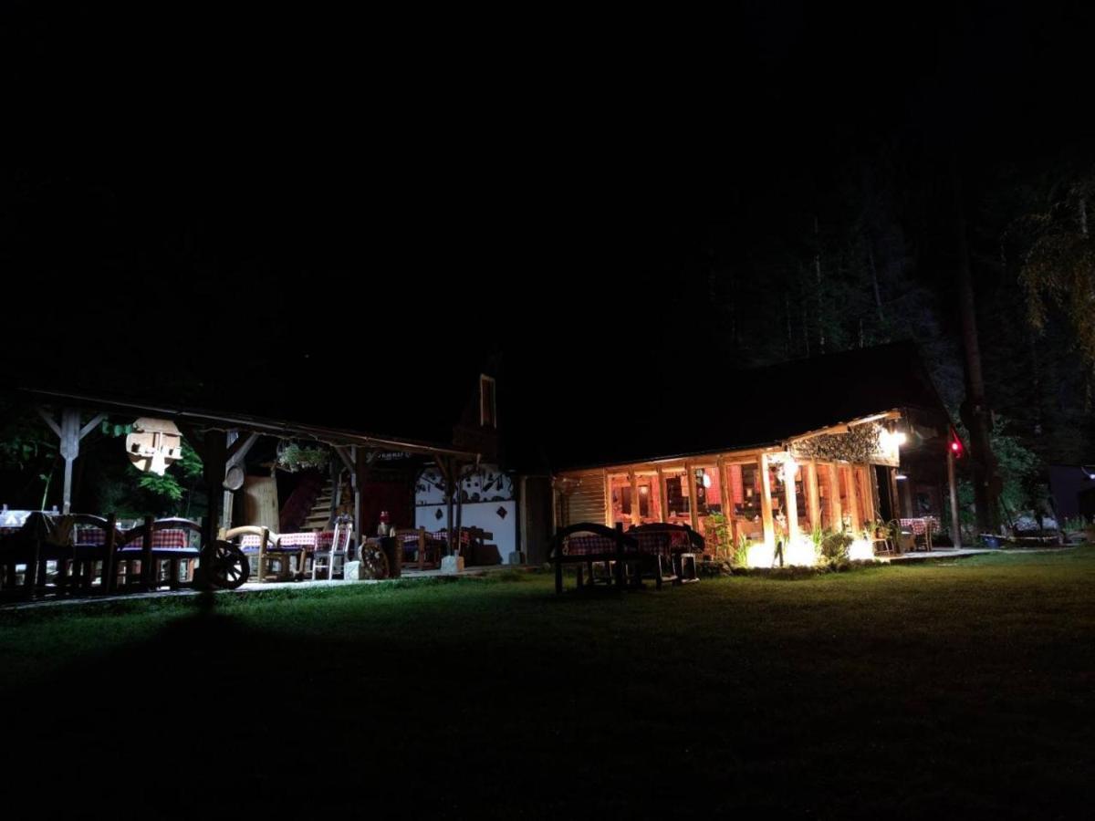 Villa Sastanci-Grahovaca Rozhajë Exterior foto