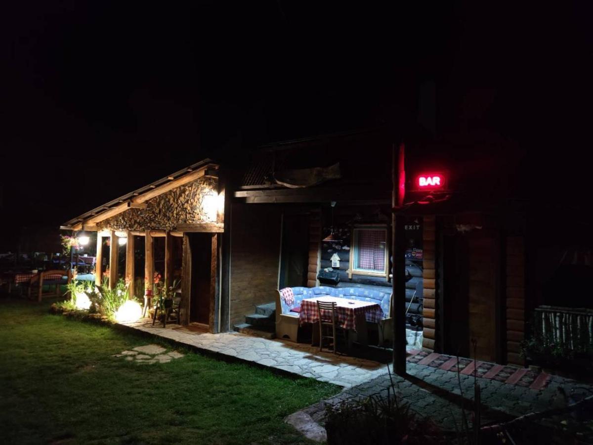 Villa Sastanci-Grahovaca Rozhajë Exterior foto