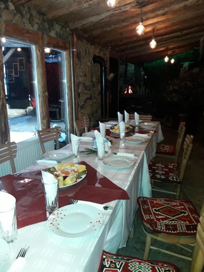 Villa Sastanci-Grahovaca Rozhajë Exterior foto