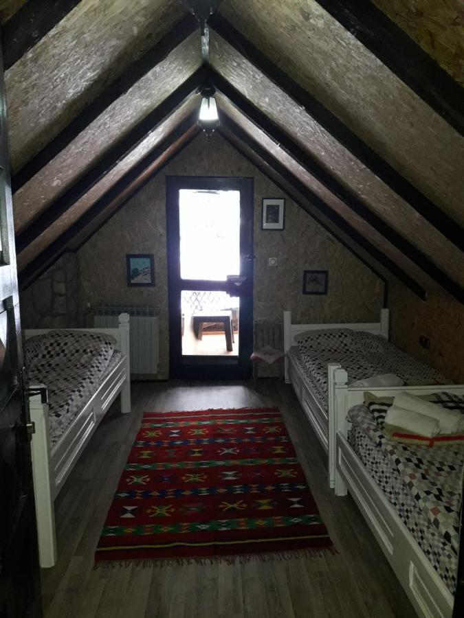 Villa Sastanci-Grahovaca Rozhajë Exterior foto